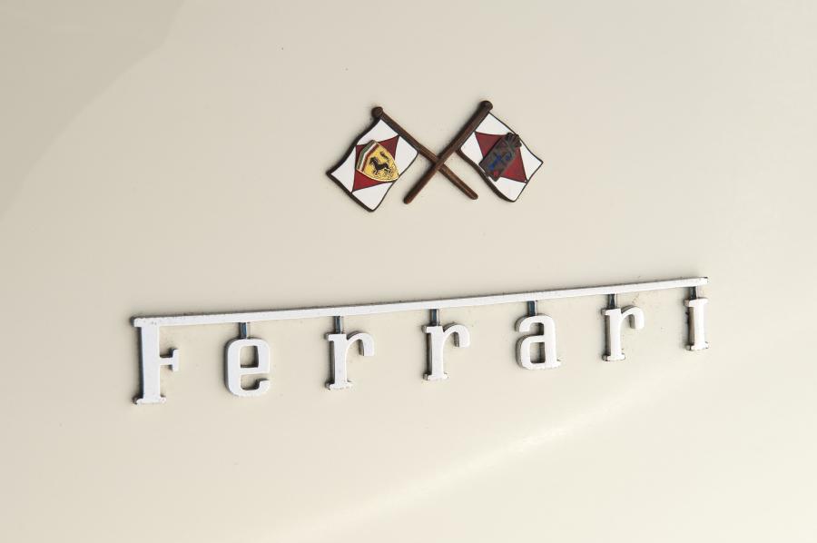  Ferrari 250 GT Cabriolet by Pininfarina 1961 года  (фото 37 из 62)